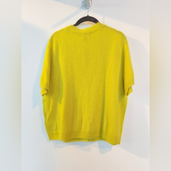 J. Crew Brushed 100%Cashmere Cardigan - NWT - L - Picture 3 of 7